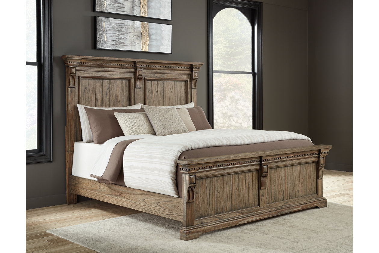 Markenburg Bedroom - Tampa Furniture Outlet