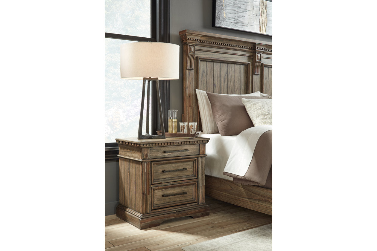 Markenburg Bedroom - Tampa Furniture Outlet