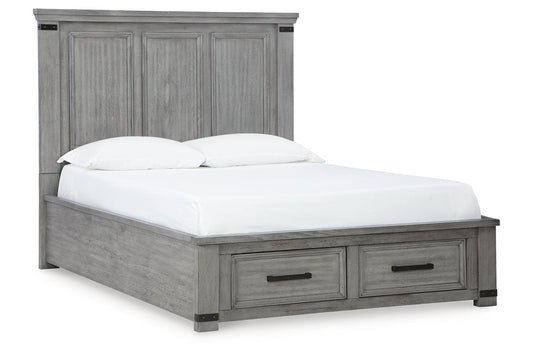 Russelyn Bedroom - Tampa Furniture Outlet