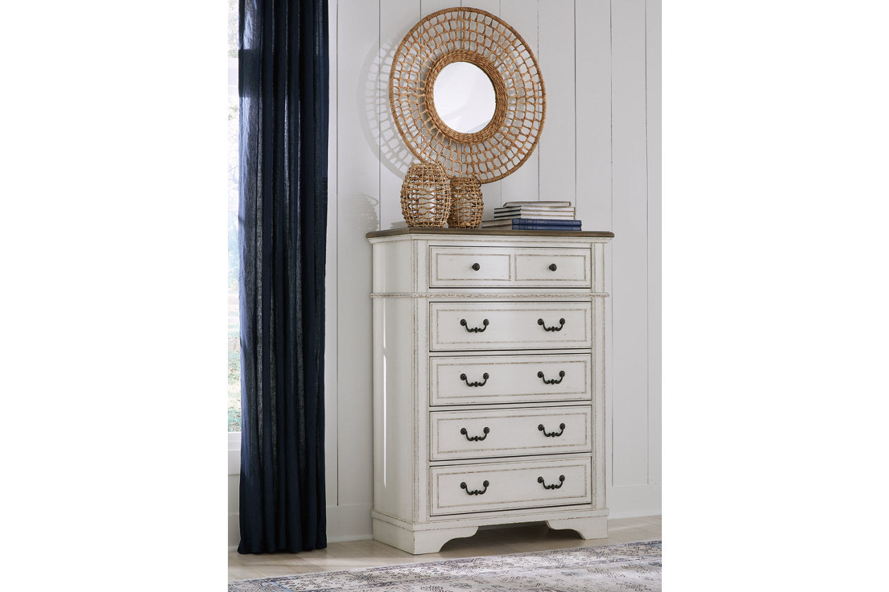 Brollyn Bedroom - Tampa Furniture Outlet