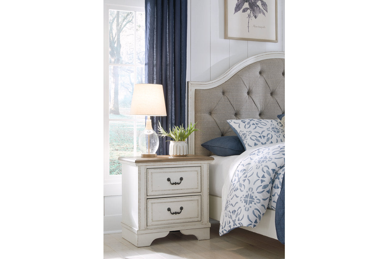 Brollyn Bedroom - Tampa Furniture Outlet