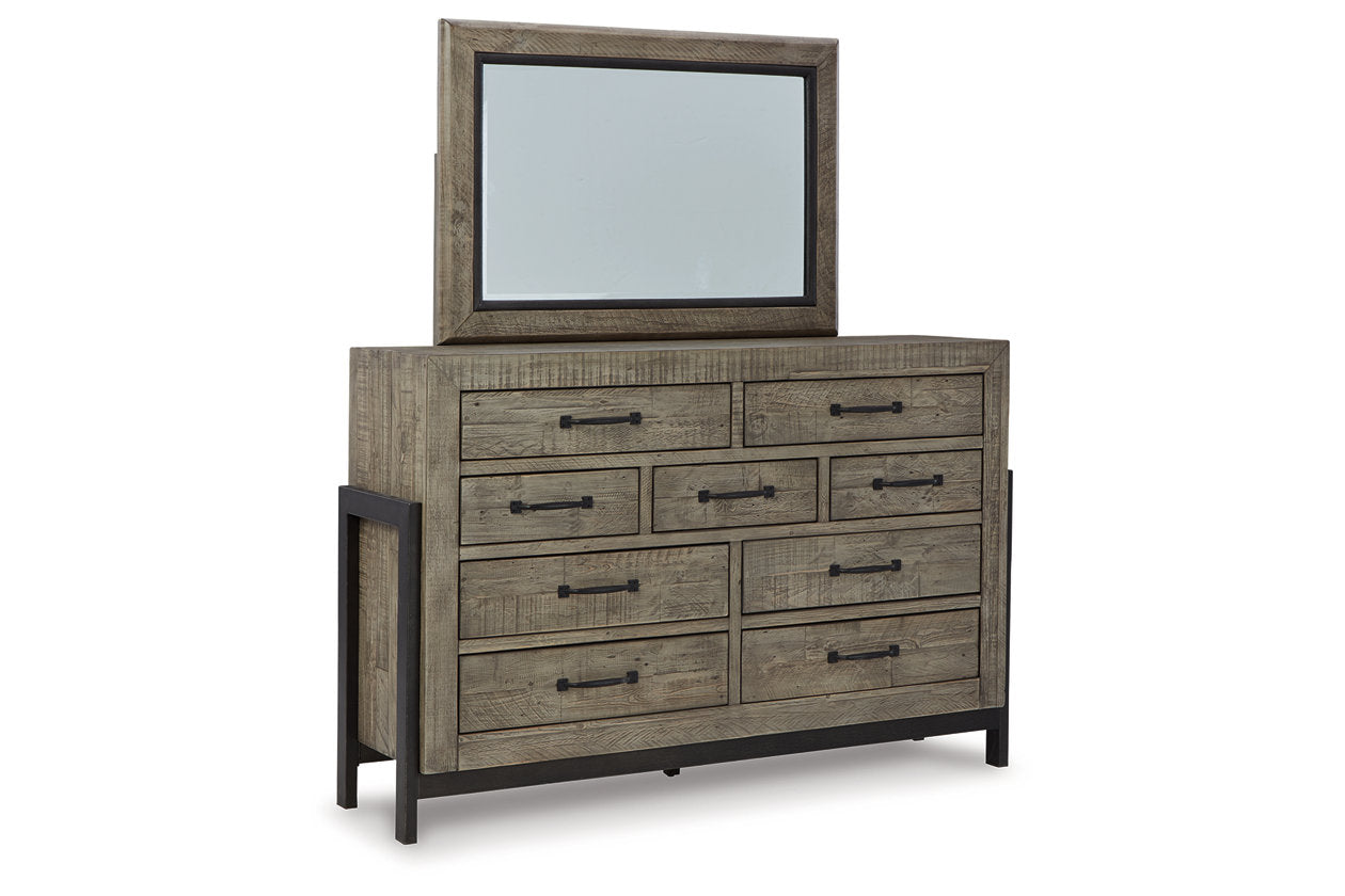 Brennagan Bedroom - Tampa Furniture Outlet