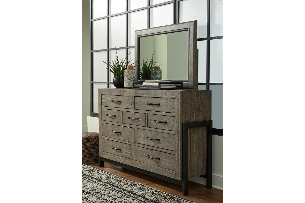 Brennagan Bedroom - Tampa Furniture Outlet