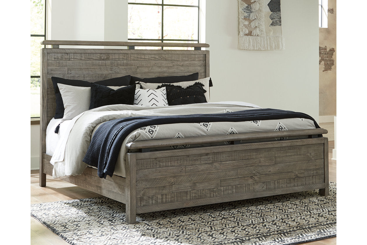 Brennagan Bedroom - Tampa Furniture Outlet