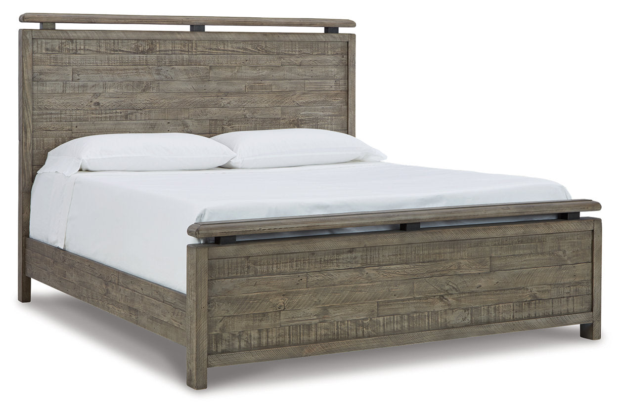 Brennagan Bedroom - Tampa Furniture Outlet