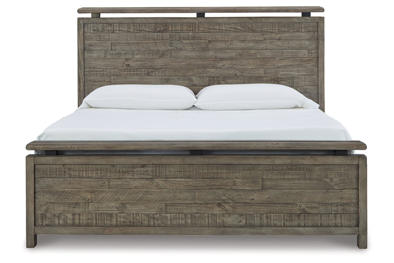 Brennagan Bedroom - Tampa Furniture Outlet