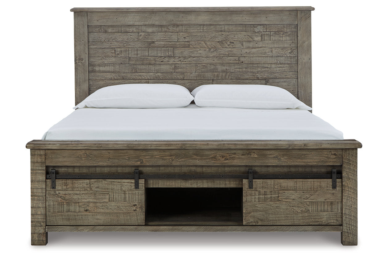 Brennagan Bedroom - Tampa Furniture Outlet