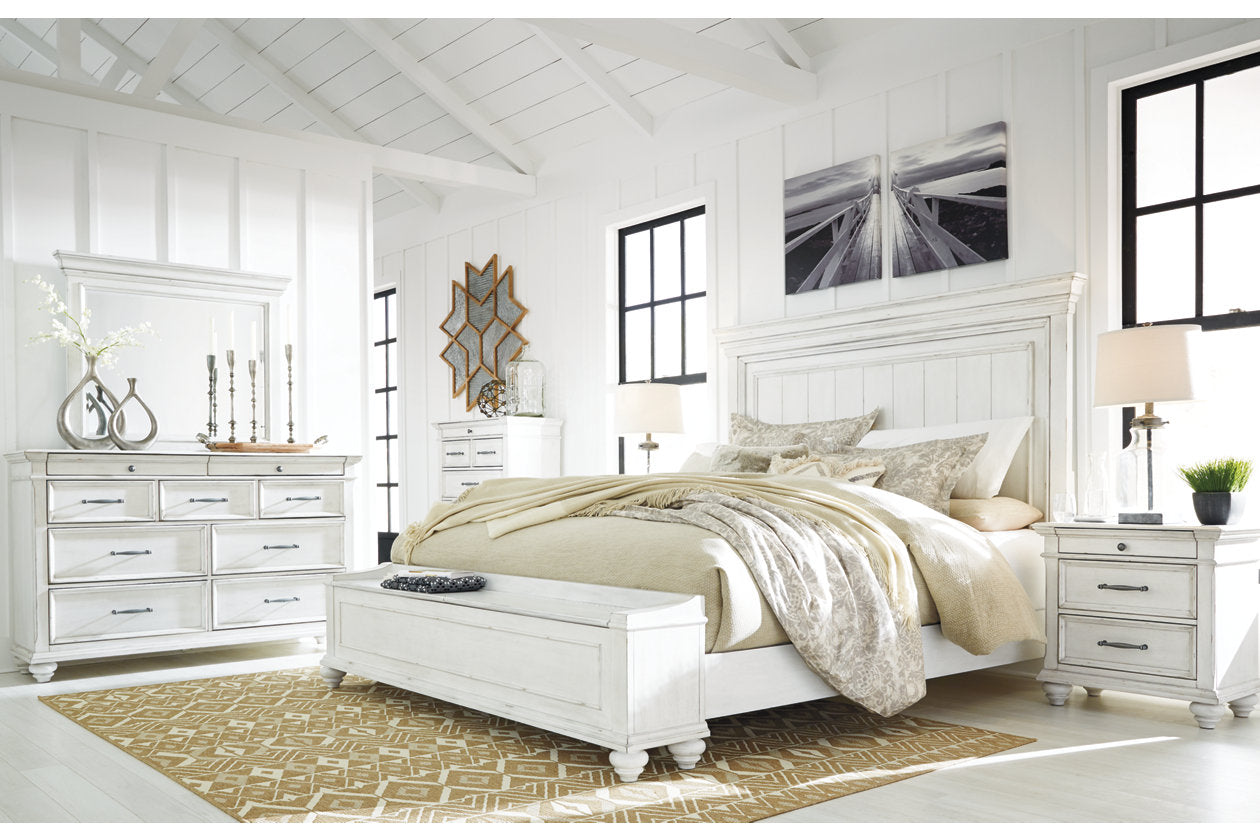 Kanwyn Bedroom - Tampa Furniture Outlet