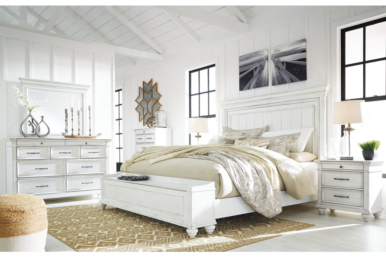 Kanwyn Bedroom - Tampa Furniture Outlet