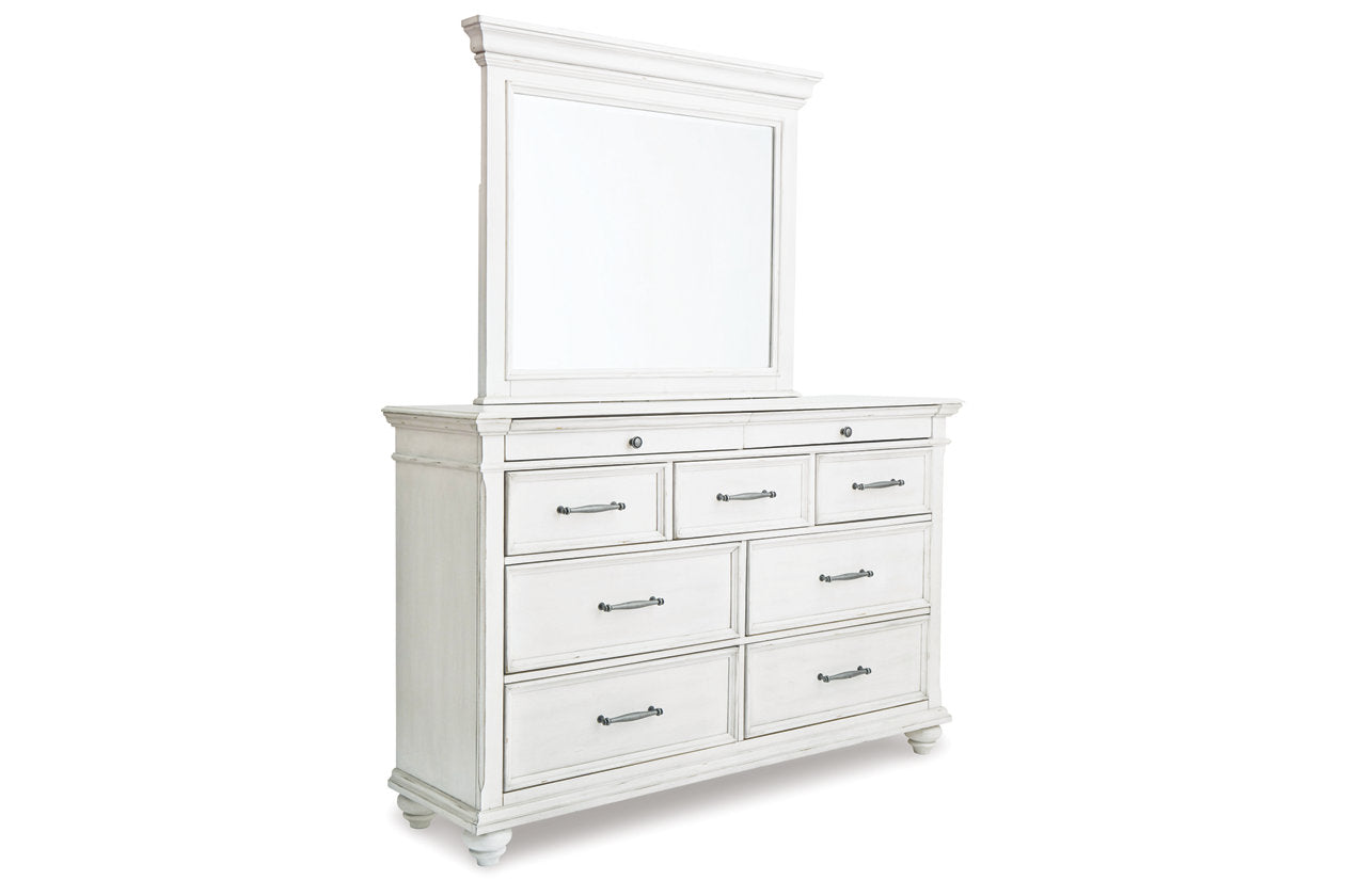 Kanwyn Bedroom - Tampa Furniture Outlet