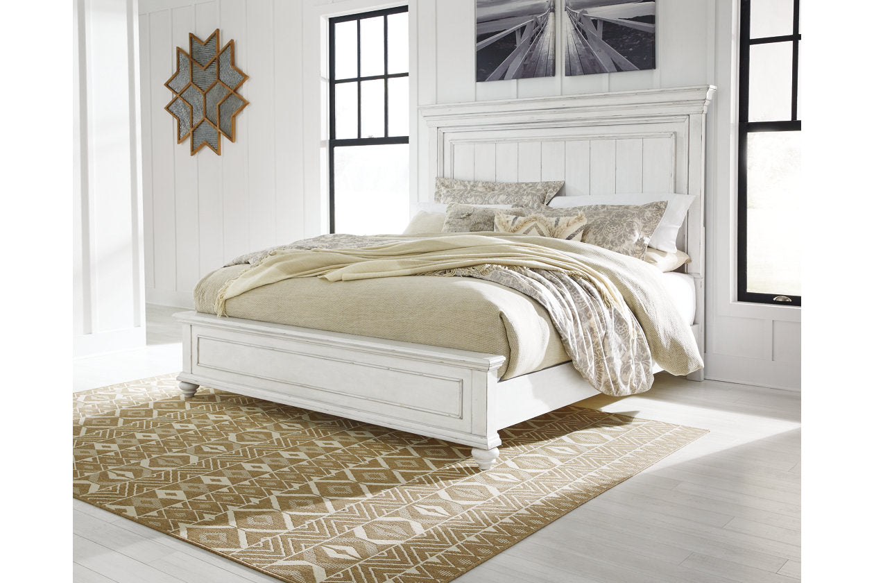 Kanwyn Bedroom - Tampa Furniture Outlet