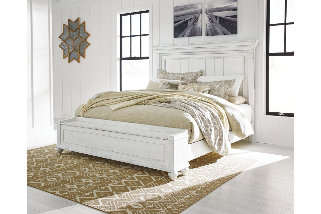 Kanwyn Bedroom - Tampa Furniture Outlet