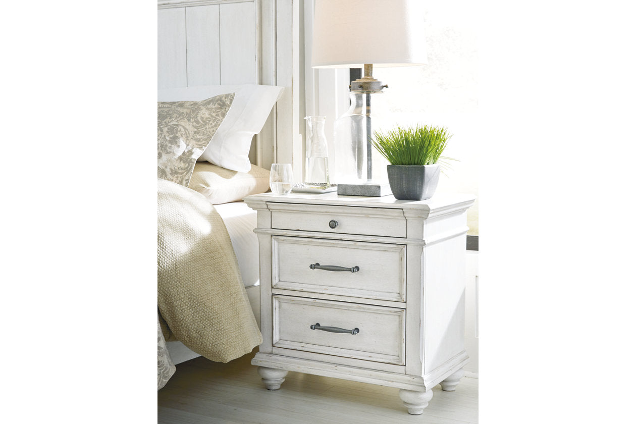 Kanwyn Bedroom - Tampa Furniture Outlet