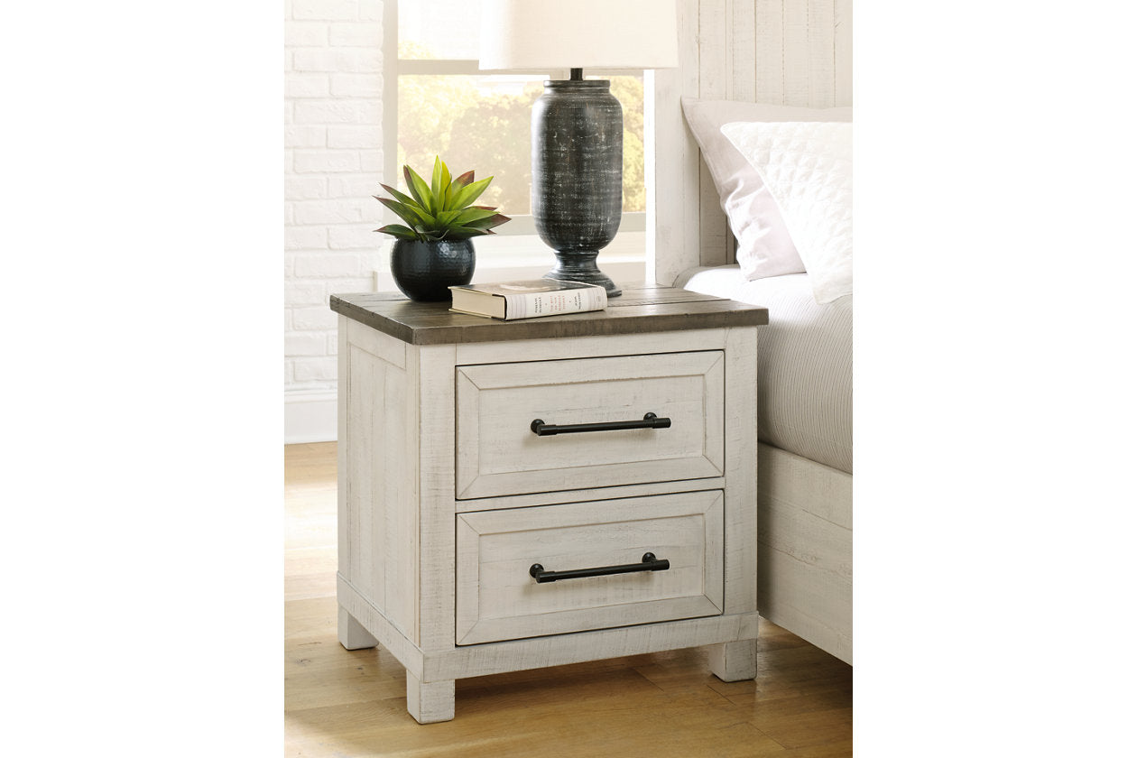 Brewgan Bedroom - Tampa Furniture Outlet