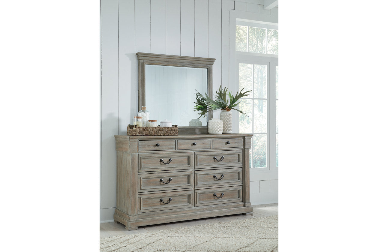 Moreshire Bedroom - Tampa Furniture Outlet