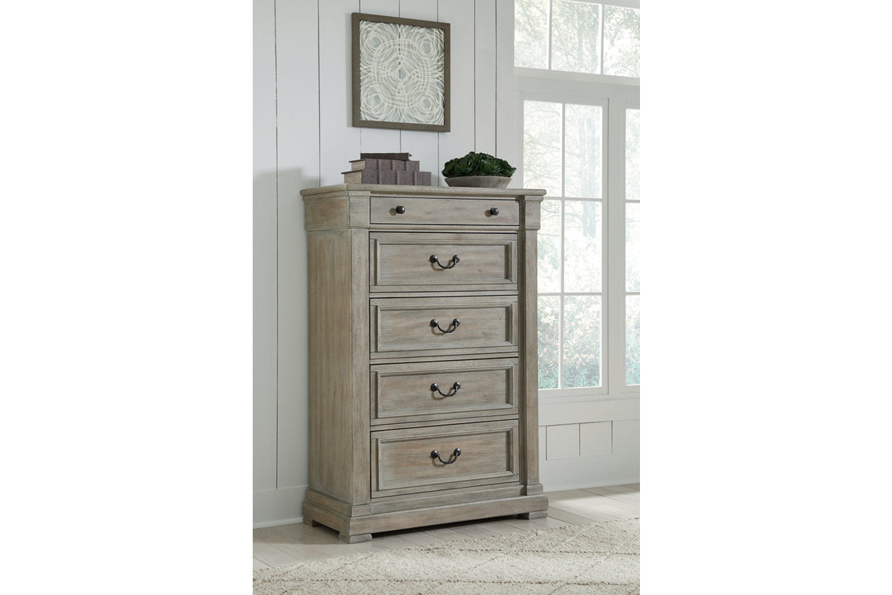 Moreshire Bedroom - Tampa Furniture Outlet