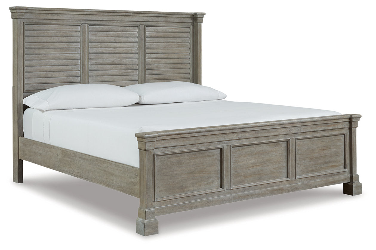 Moreshire Bedroom - Tampa Furniture Outlet