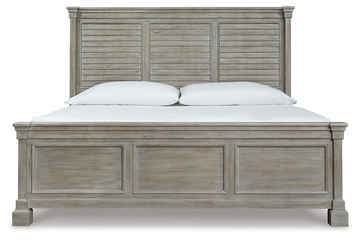 Moreshire Bedroom - Tampa Furniture Outlet