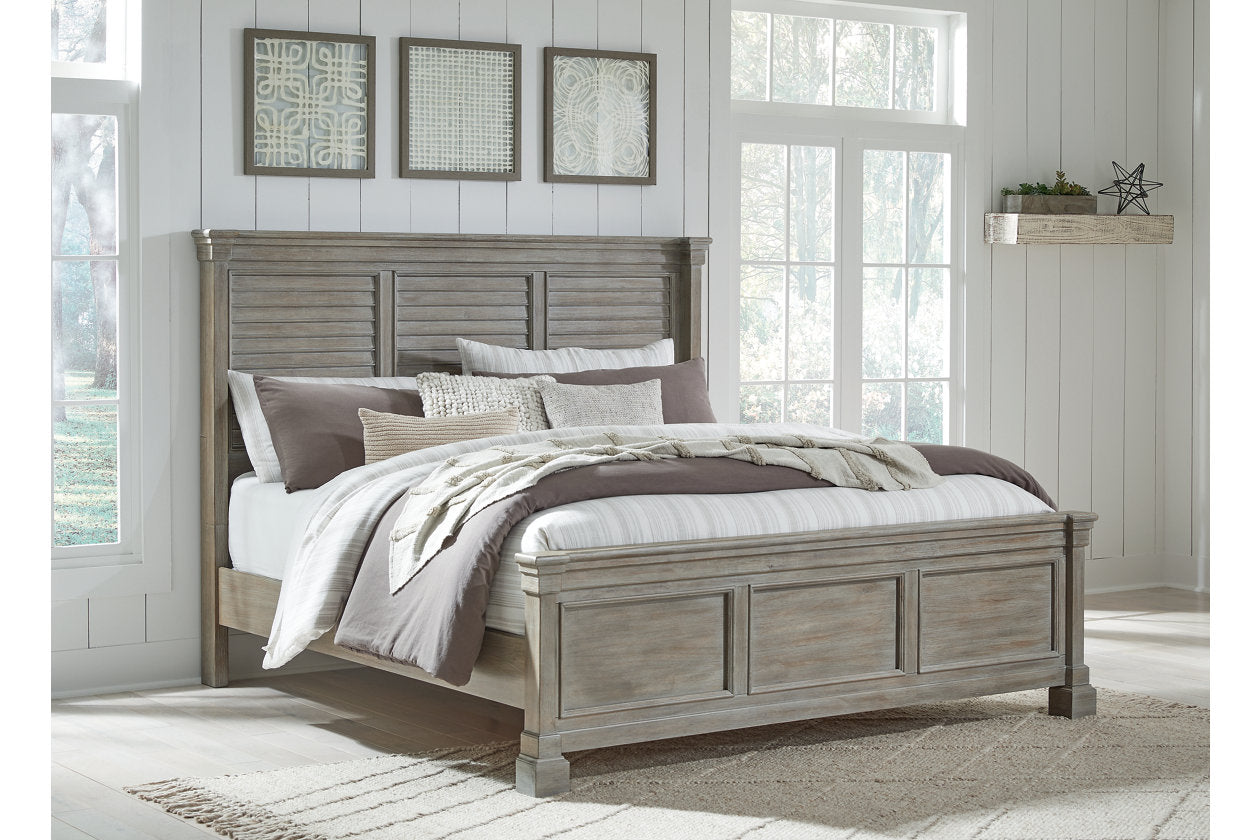 Moreshire Bedroom - Tampa Furniture Outlet