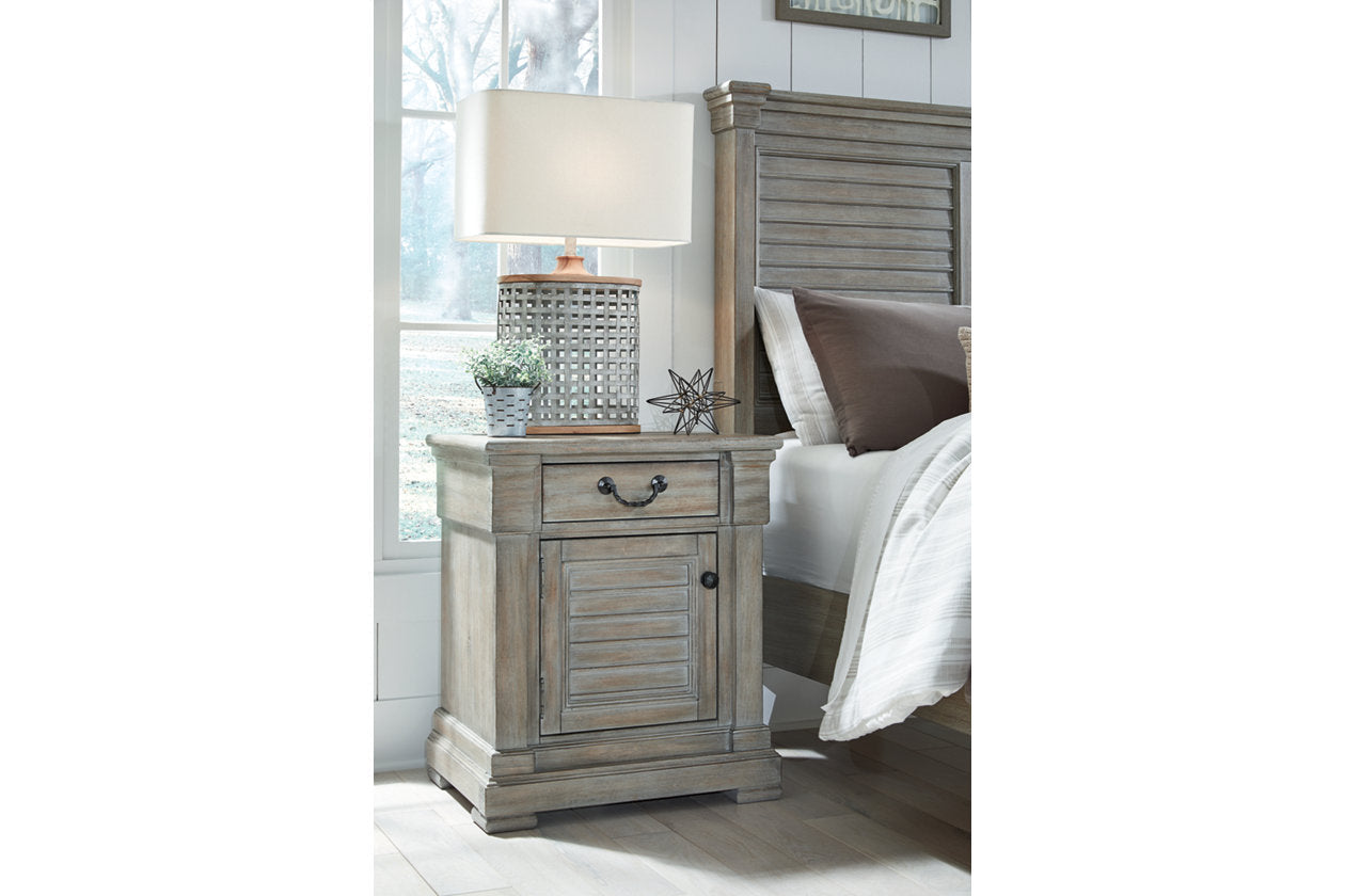 Moreshire Bedroom - Tampa Furniture Outlet