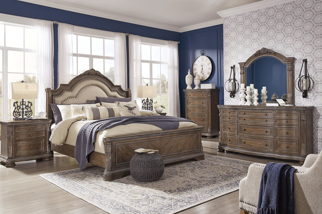 Charmond Bedroom - Tampa Furniture Outlet