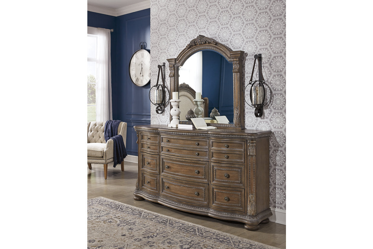 Charmond Bedroom - Tampa Furniture Outlet