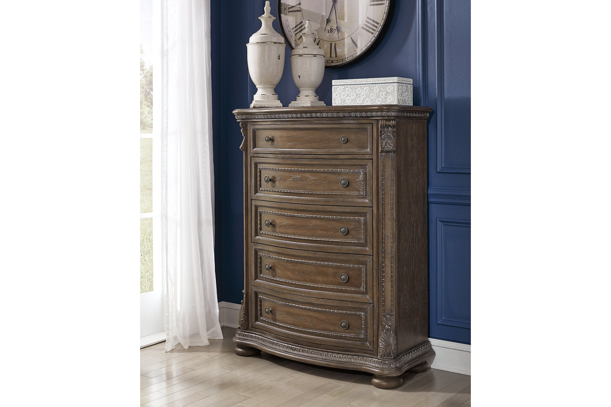 Charmond Bedroom - Tampa Furniture Outlet