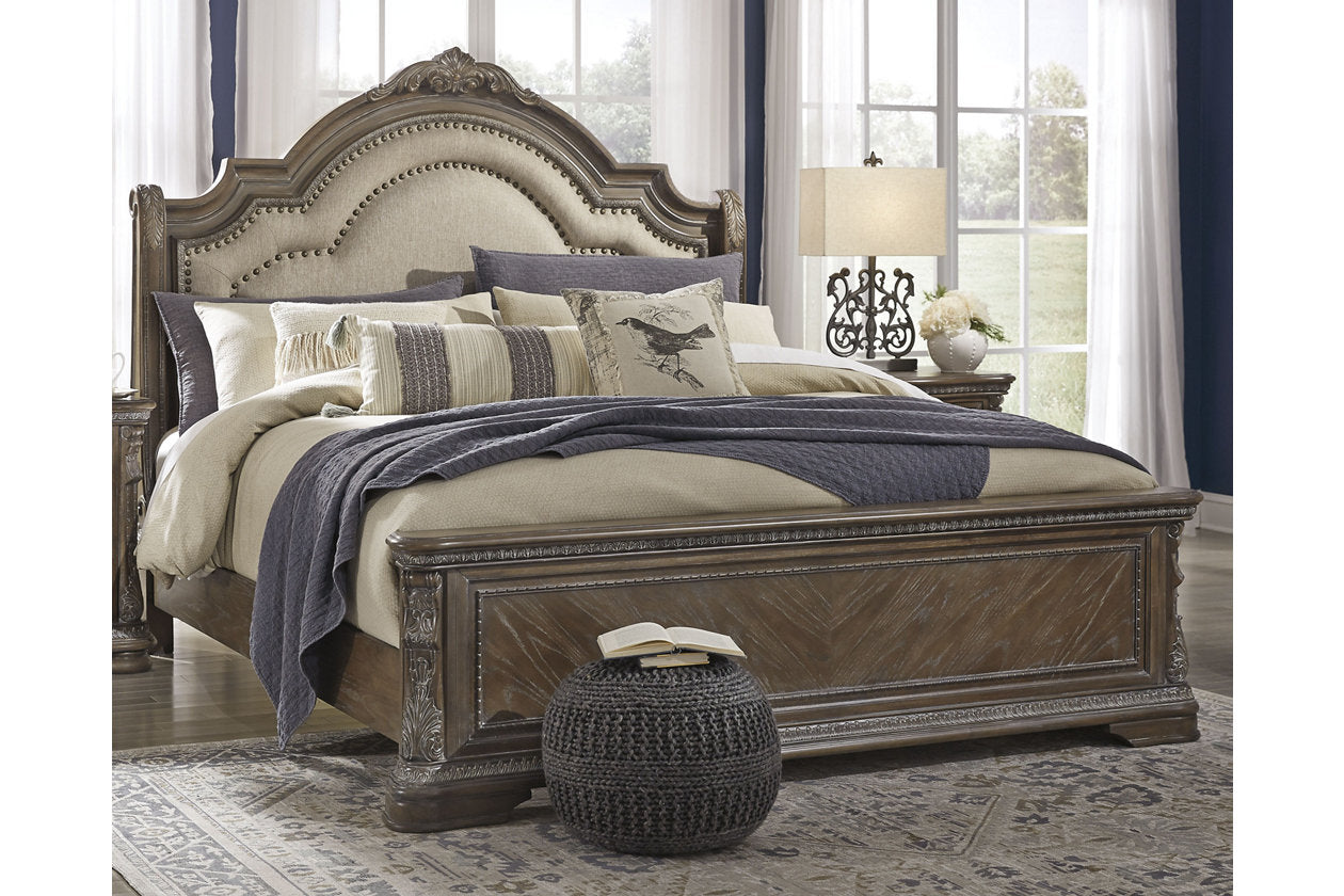 Charmond Bedroom - Tampa Furniture Outlet