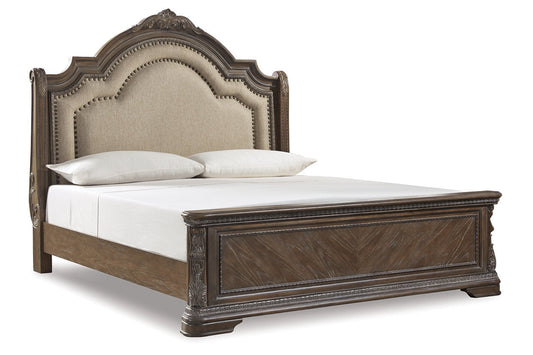 Charmond Bedroom - Tampa Furniture Outlet