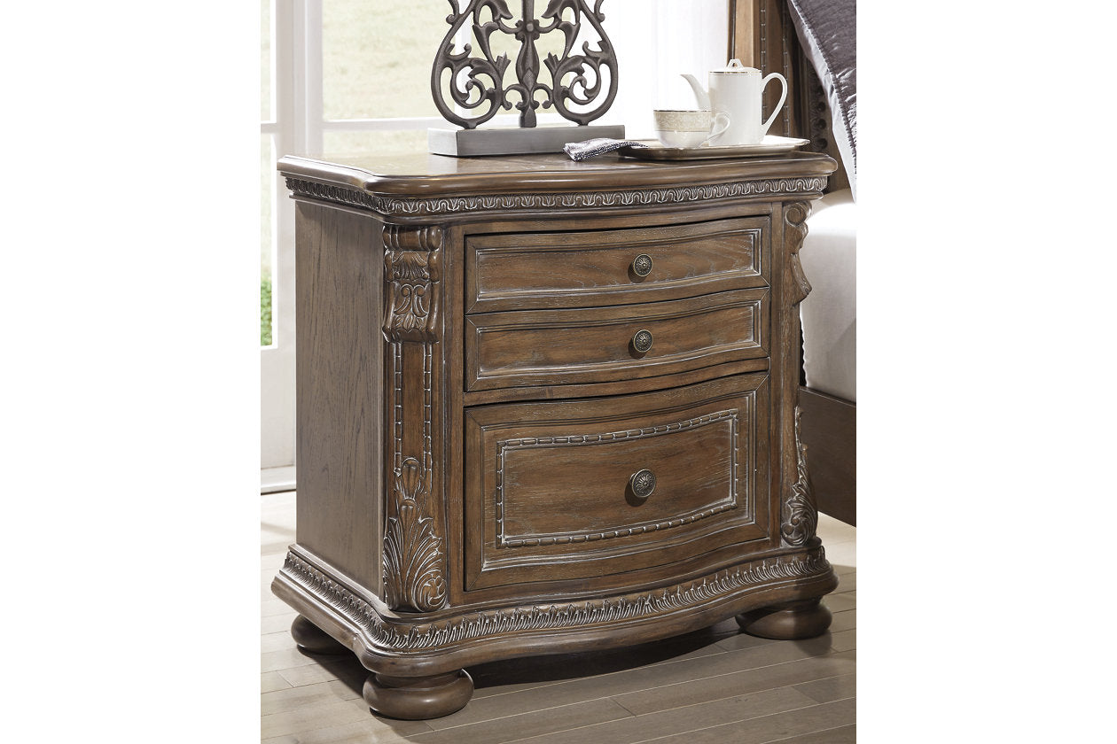 Charmond Bedroom - Tampa Furniture Outlet