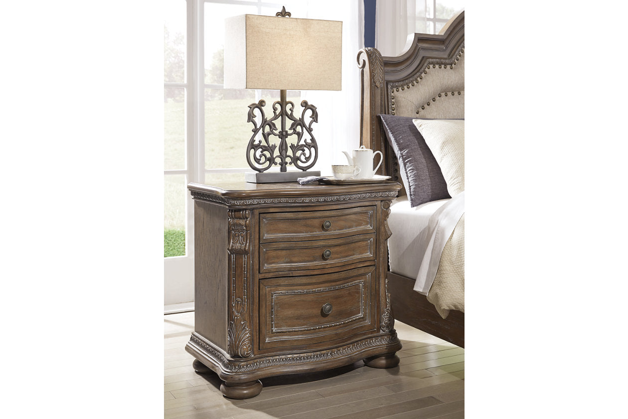 Charmond Bedroom - Tampa Furniture Outlet