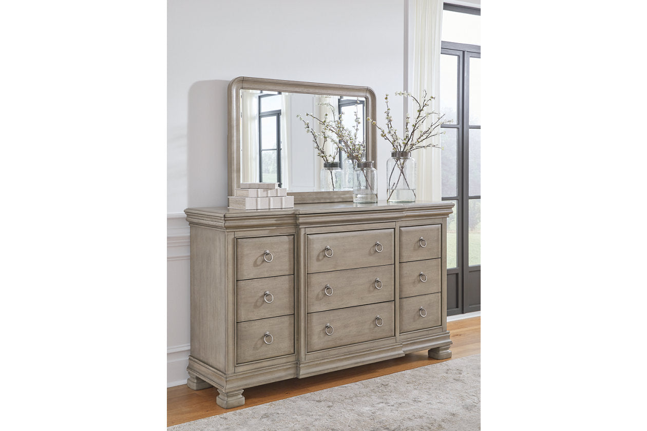 Lexorne Bedroom - Tampa Furniture Outlet