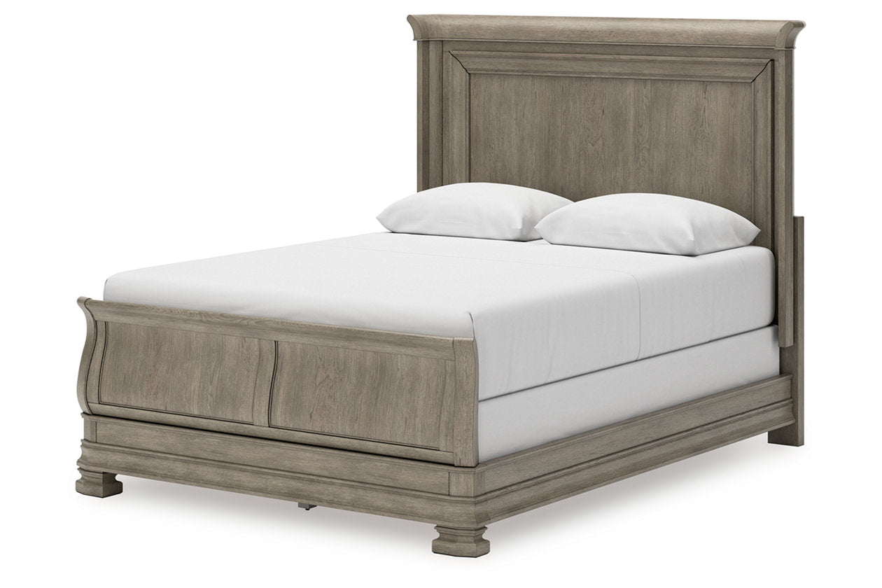 Lexorne Bedroom - Tampa Furniture Outlet