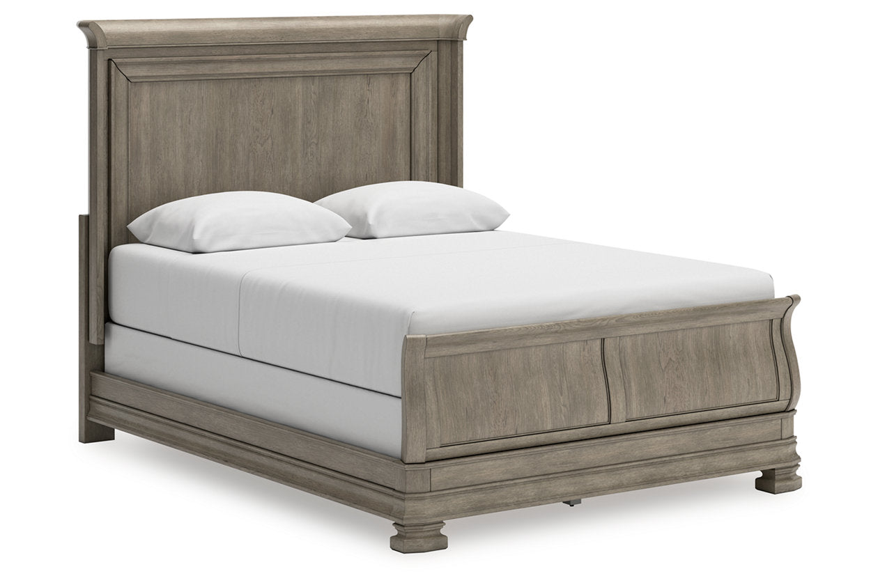 Lexorne Bedroom - Tampa Furniture Outlet