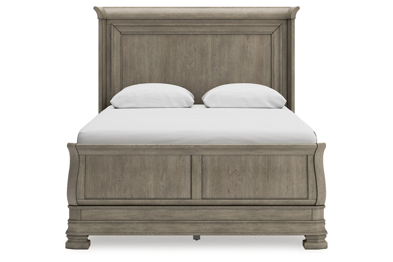 Lexorne Bedroom - Tampa Furniture Outlet