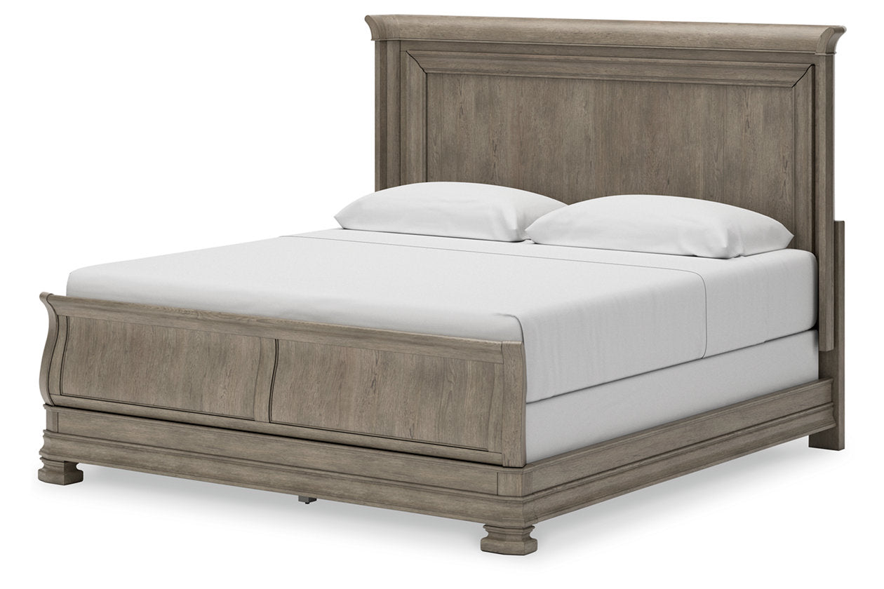 Lexorne Bedroom - Tampa Furniture Outlet