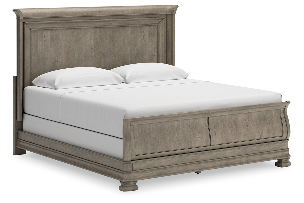 Lexorne Bedroom - Tampa Furniture Outlet