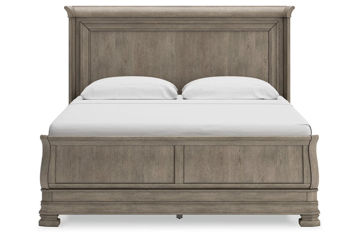 Lexorne Bedroom - Tampa Furniture Outlet