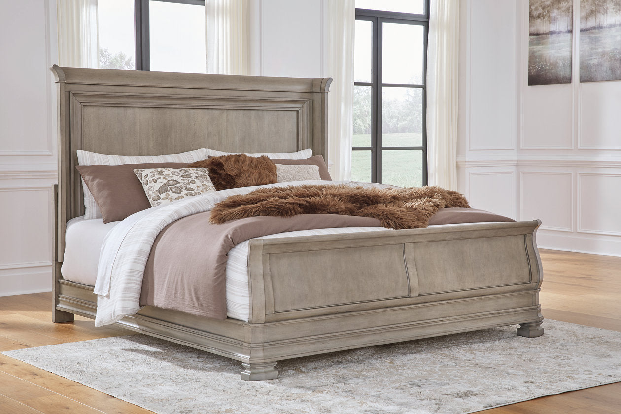 Lexorne Bedroom - Tampa Furniture Outlet