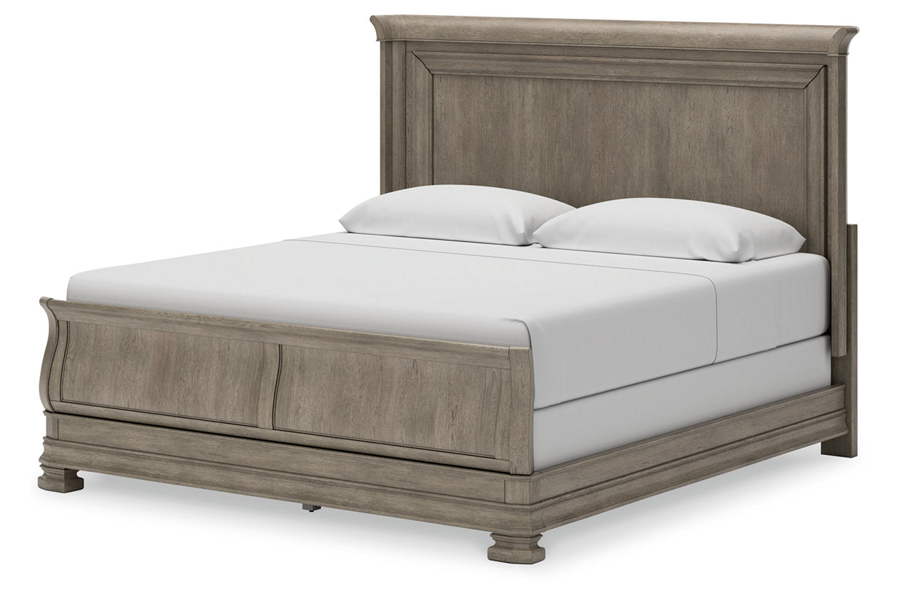 Lexorne Bedroom - Tampa Furniture Outlet