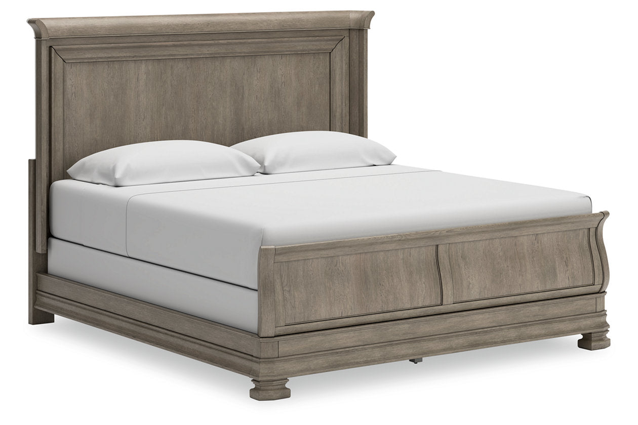 Lexorne Bedroom - Tampa Furniture Outlet