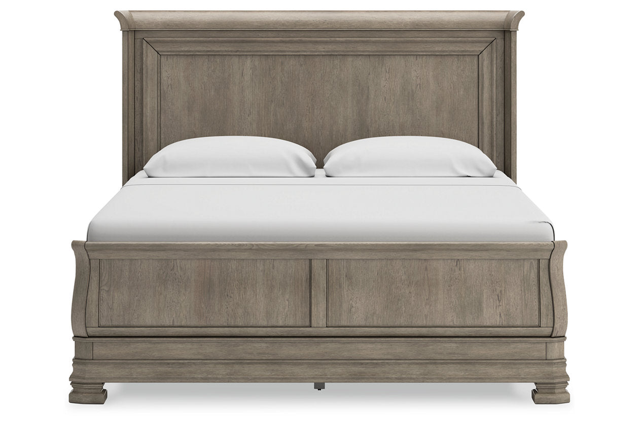 Lexorne Bedroom - Tampa Furniture Outlet