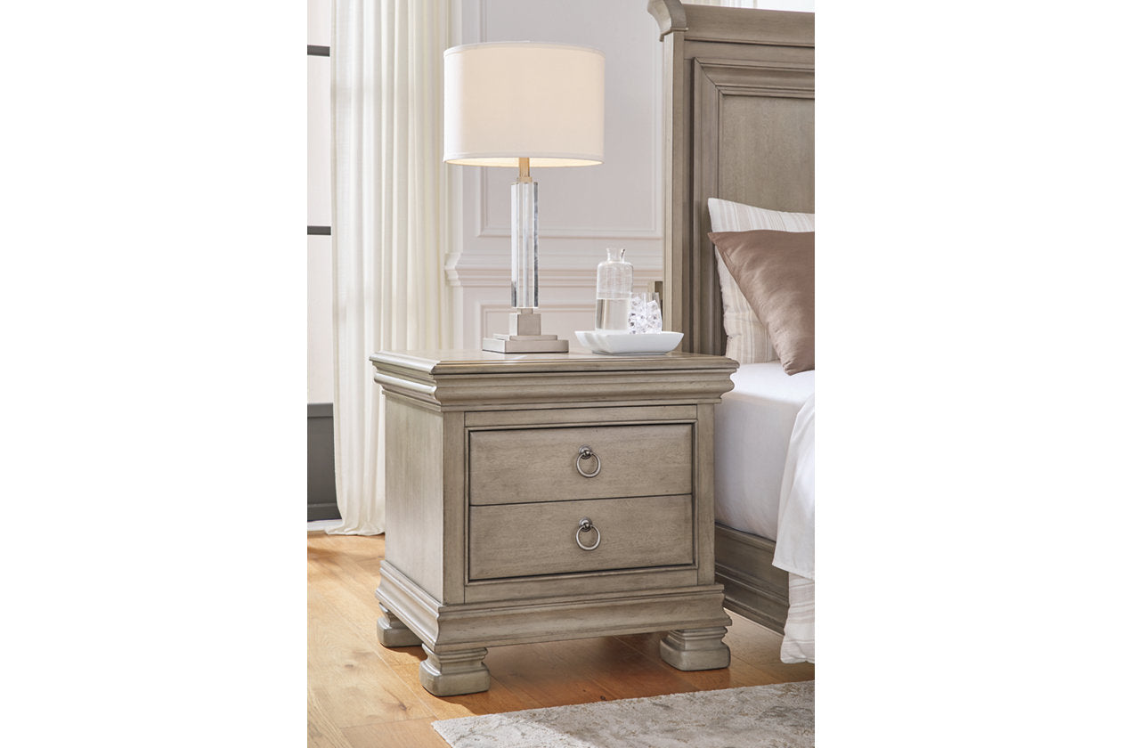 Lexorne Bedroom - Tampa Furniture Outlet