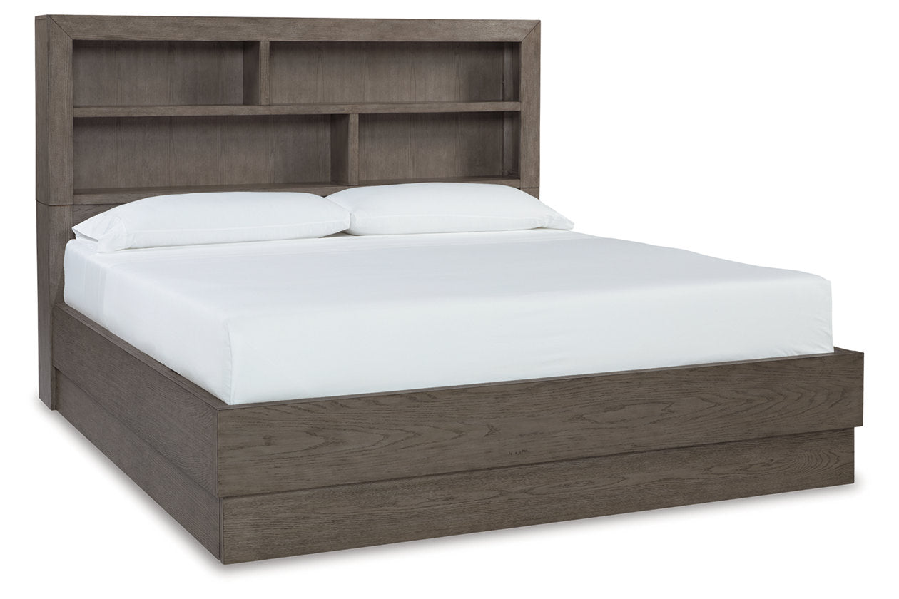 Anibecca Bedroom - Tampa Furniture Outlet