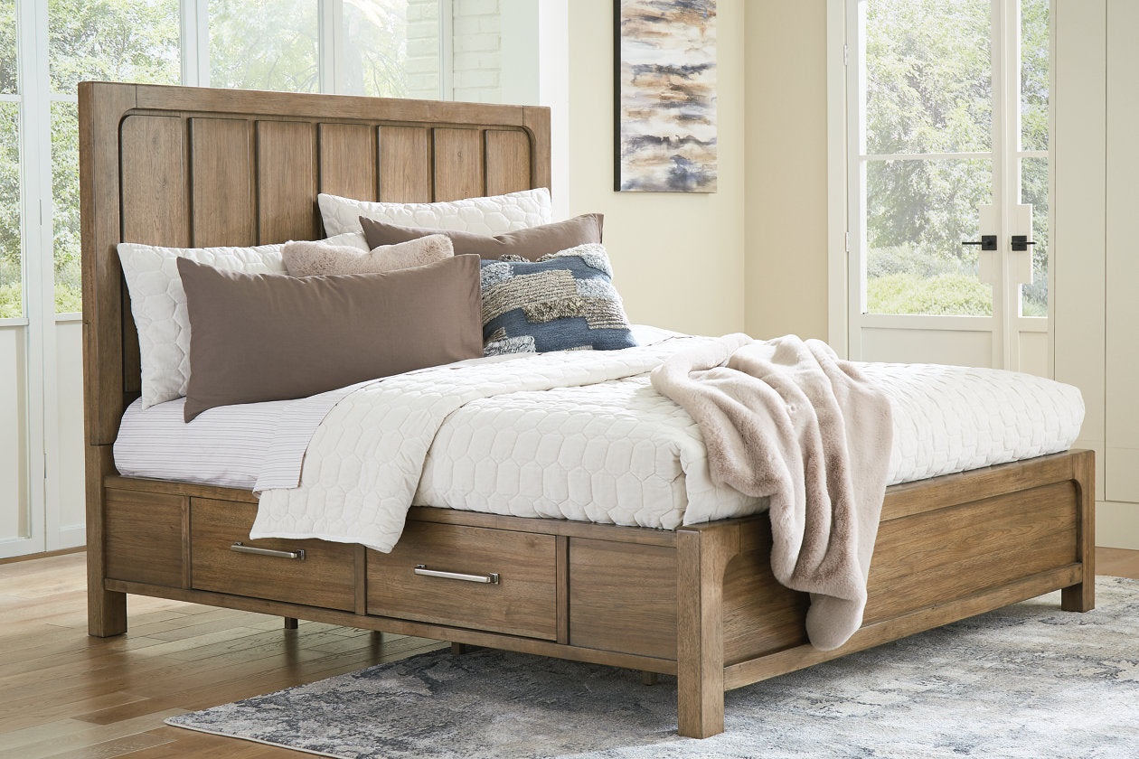 Cabalynn Bedroom - Tampa Furniture Outlet