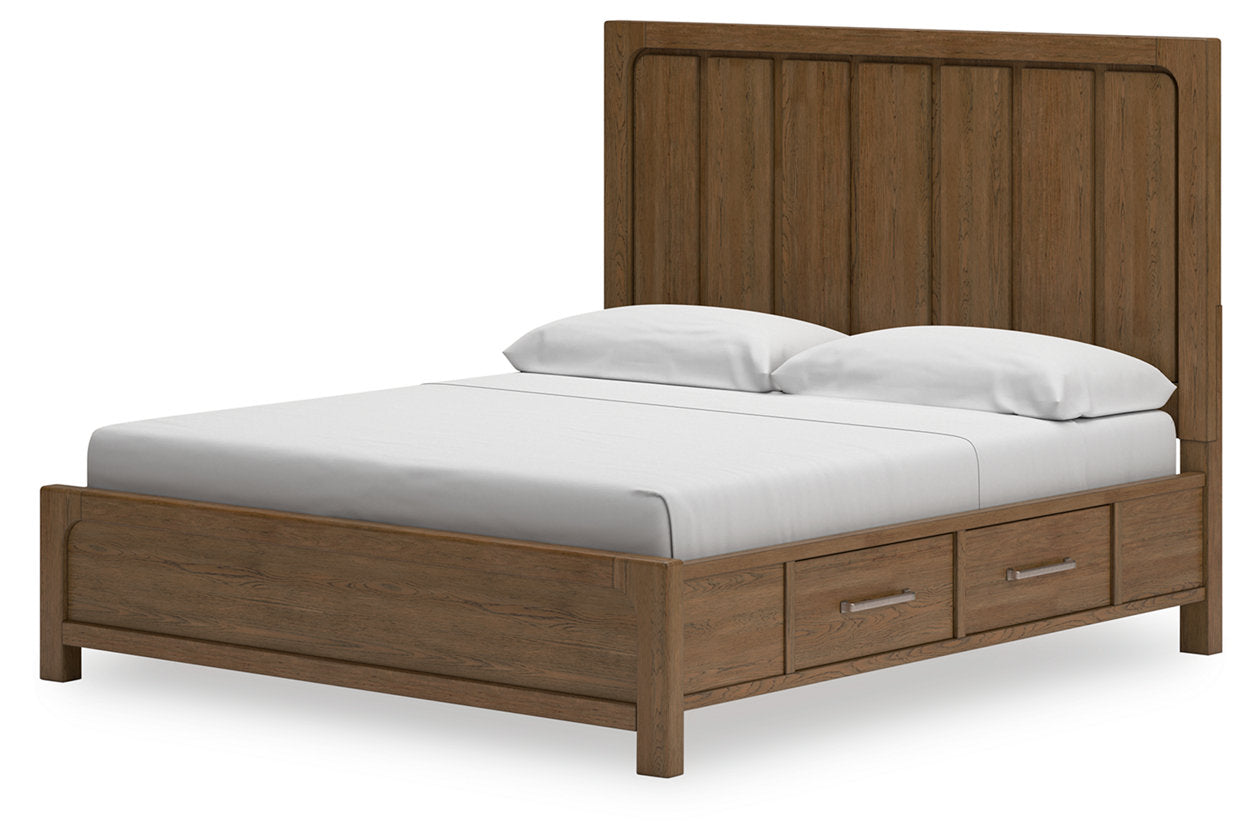 Cabalynn Bedroom - Tampa Furniture Outlet