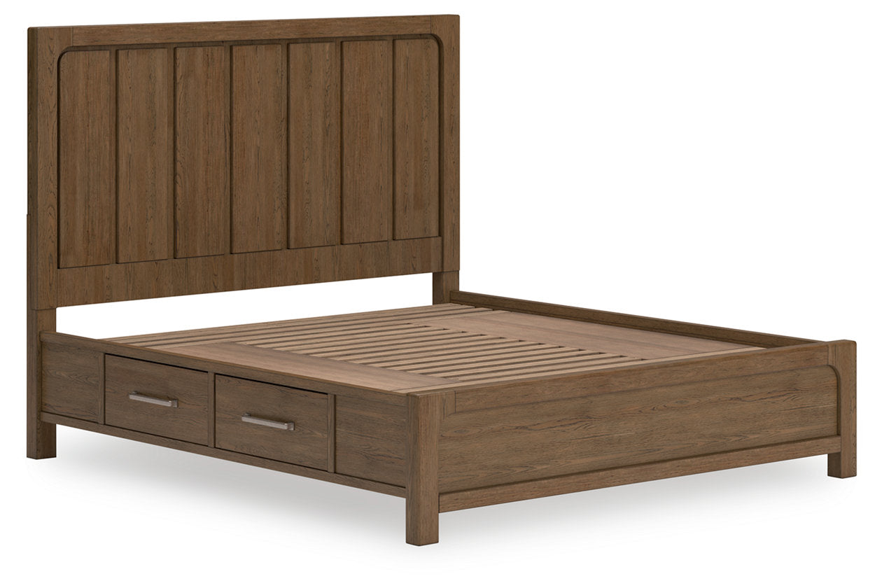 Cabalynn Bedroom - Tampa Furniture Outlet