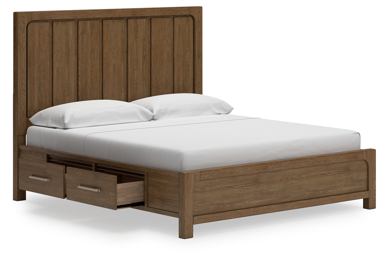 Cabalynn Bedroom - Tampa Furniture Outlet