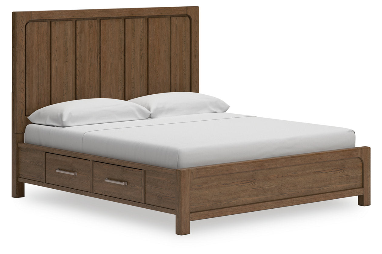 Cabalynn Bedroom - Tampa Furniture Outlet