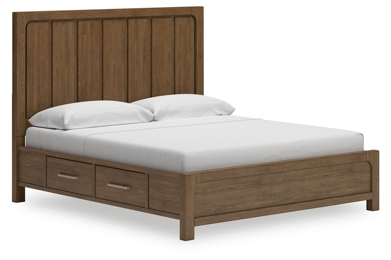 Cabalynn Bedroom - Tampa Furniture Outlet